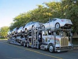 Car Transport From California To Texas