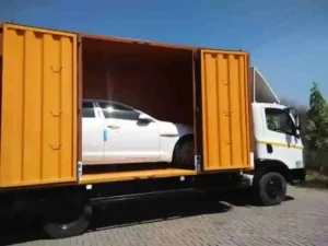 Shipping A Car Across The Country
