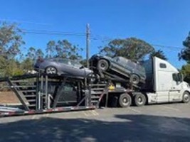 Vehicle Transport From One State To Another