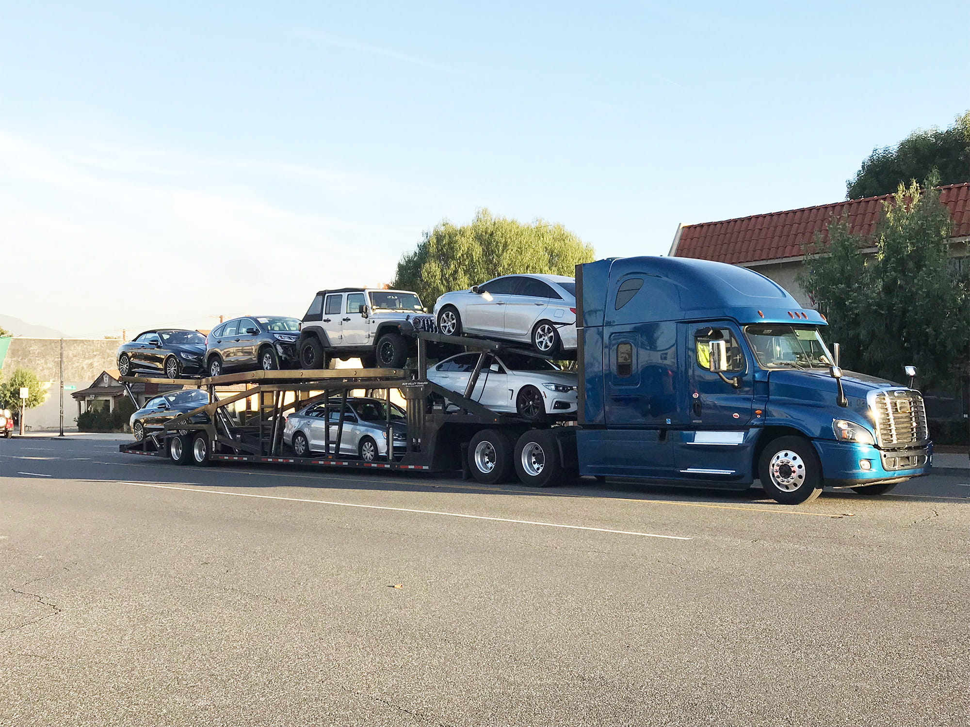 Auto Shipping Quotes