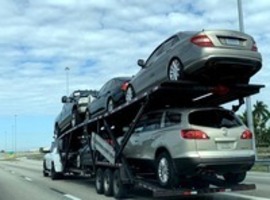 Transport A Car From One State To Another