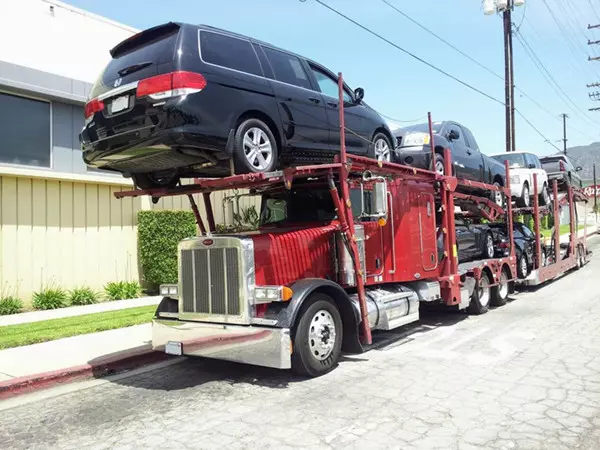 Car Shipping Impact Resale Price